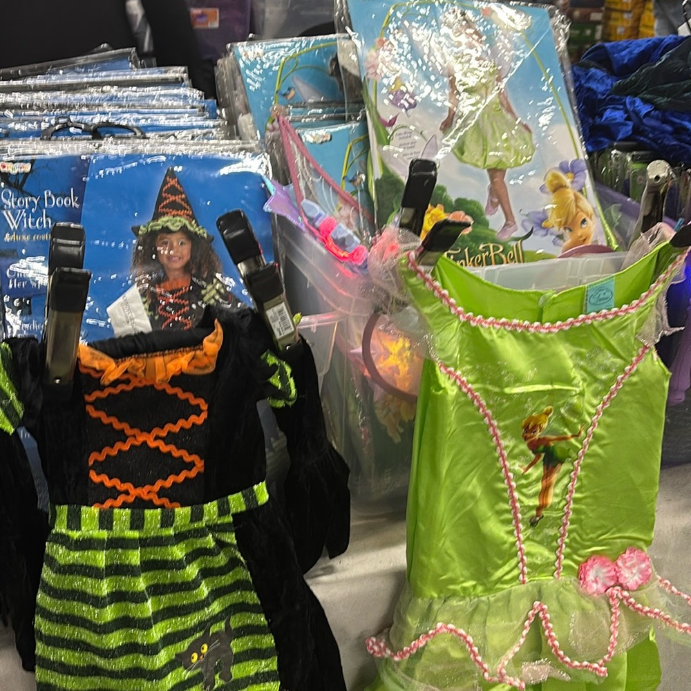 Costumes kids